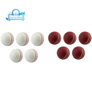 Sports Cricket, Training Cricket, Sports Wind Swing Rebound  Cricket, Elastic Decompression Ball
