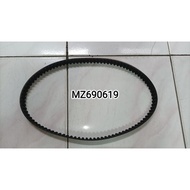 TIMING BELT MITSUBISHI T120SS MZ690619 92RU22