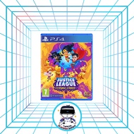 DC Justice League Cosmic Chaos PlayStation 4