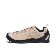 KEEN Jasper Suede Low top Casual Shoes Womens Taupe 1029648