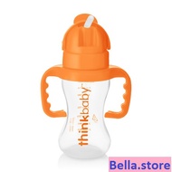 Thinkbaby THINKSTER milk BOTTLE - STRAW BOTTLE - 9OZ