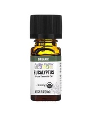 100%純尤加利樹(桉樹)精油 Pure Eucalyptus Essential Oil 7.4ml