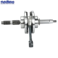 LF140 140cc Engine crankshaft For lifan 140 140cc 1P55FMJ Horizontal Kick Starter Engine Dirt Pit Bikes Parts