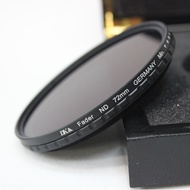 DK ND2-400 ND2 ND400 DK Dingjing Adjustable ND Filter ND Filter Medium Gray Density Filter
