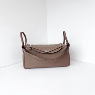 Hermes 愛馬仕 Lindy34 大象灰