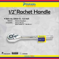 Pangara 1/2 Rachet Handle 72 Teeth