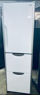 日立🧸雪櫃 三門窄身款 可自動制冰 Three-door narrow body refrigerator二手洗衣機/冰箱