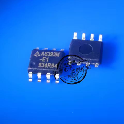 10pcs/lot Original AS393MTR-E1 AS393M