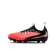 100% Authentic Nike | รองเท้าฟุตบอลส้นเตี้ยสำหรับเด็ก สีเงาเข้ม NIKE PHANTOM 6 HM9203