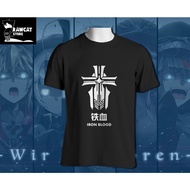 Azur lane iron blood T-shirt