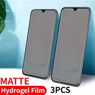 3Pcs Hydrogel Soft Film For BLU S91 F92e F91 C7X C7 Bold N3 N2 N1 Pro Matte and Anti Spy Privacy Scr