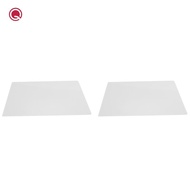 [saxon_broad.]20 Pieces of FEP Sheet Photon 3D Printer 0.1mm Fep Film 280mm x 200mm for 3D Printer P