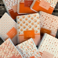 Custom A5 spiral Notebook Custom Notebook meeting Book/ agenda/ Notebook/ College Book/