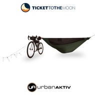 Ticket To The Moon 2ND Tree Kit เชือกสำหรับยึดกับจักรยาน