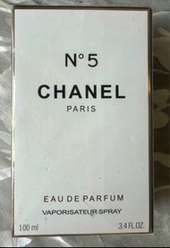 Chanel No.5 香水 100ml