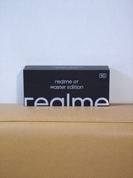 極新 Realme GT master 5G (8+128GB) 完整盒裝