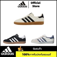 % 100 Adidas Gazelle Indoor Sports Shoes Unisex Running For Men & Women Real Products