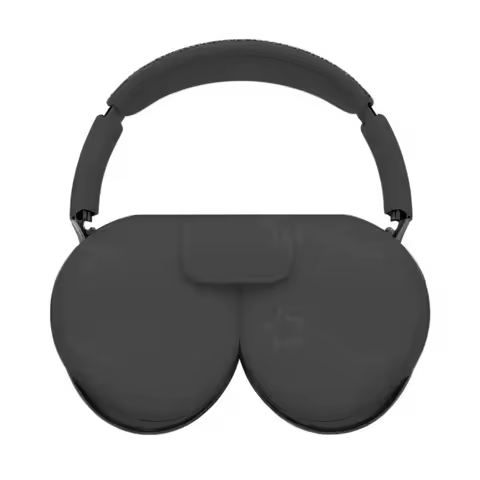 Max 2nd Pro Wireless Bluetooth Headphones Metal Case Type-C 1561M Chip ANC Active Noise Reduction Tr