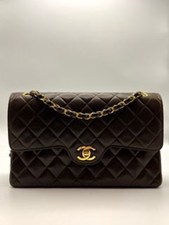 Chanel Vintage Lambskin Classic Flap