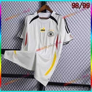【Retro SSS+】Germany Retro 2006 Home Football Jersey