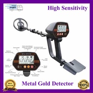 Metal Detector | Alat Deteksi Logam Emas Metal Gold Detector Finder
