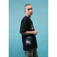 3Second x One Piece x Tahalalats Pouch Shoulder Sling Bag Ardizzone 091124