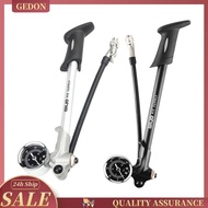 [Gedon] Tires / Shock Absorber Pump , 300psi High Pressure for Dampers &amp; Fork, Mountain Bike / Motorcycle, Scratched , with