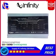 PSU Power Supply PC Infinity 250 Watt