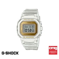 CASIO นาฬิกาข้อมือผู้หญิง G-SHOCK YOUTH รุ่น GMD-S5600SG-7DR วัสดุเรซิ่น สีใส