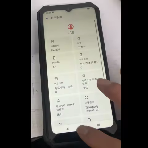 LCD Display Touch Screen Digitizer For Blackview BV4800 BV4900 BV5200 Pro BV5300 BV6300 Pro BV5500 L