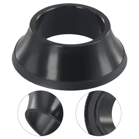 MTB Road Bike Stem Top Bowl Cover For 28.6mm Bicycle Fork Tube Headset Cap Aluminum Alloy AL6061 Hea