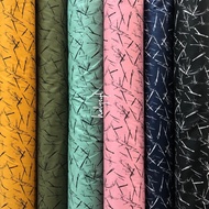KATUN JAPANESE COTTON ABSTRACT (minimum purchase 2x clicks per motif,/ color)
