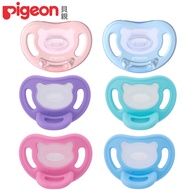 Happy Baby Pigeon Soft Buddy All Silicone Pacifier Pigeon Pacifier
