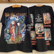 [23]Nightmare Before Tim Burton's Legendary Movies Original Bootleg vintage shirt