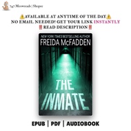 The Inmate by Freida McFadden | Mystery Thriller | CODE: A0102