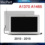New for A1370 A1465 Screen Display Full LCD Assembly 2010 2011 2012 2013 2014 2015  Year