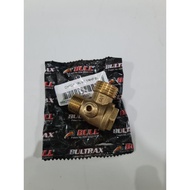 Check Valve Compressor 1/4HP Bull / One Way Compressor 1/4HP Compressor Uniteralism 1/4HP