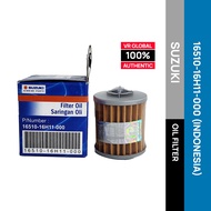 SUZUKI MOTORCYCLE ENGINE OIL FILTER 16510-16H11-000 INDONESIA