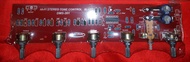 Kit Platinum Kit Tone Control Stereo BI-FET DMS-201 PLATINUM-Type DMS-201