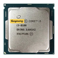 Core i3-8100 i3 8100 3.6 GHz Quad-Core Quad-Thread CPU Processor 6M 85W LGA 1151