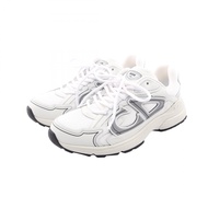 [Used] Dior B30 Leather Sneakers for Men - Used A