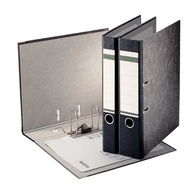 [LEITZ Top Office Business Boutique] LZ1105 Marbled Paper Clip-B4 (Back Width 5.2cm)