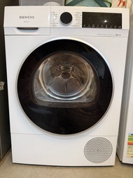 Siemens iSensoric 洗衣乾衣機