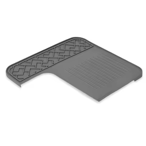 A78E-For Ninja Luxe Cafe ES601 Top Mat, For Ninja Luxe Cafe Espresso Machine, Protective Silicone Ta