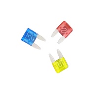 MOTORCYCLE PARTS 1PCS MINI FUSE 10A/15A/20A