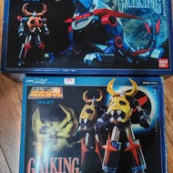 Bandai 宇宙飛龍 GX05 & GX27