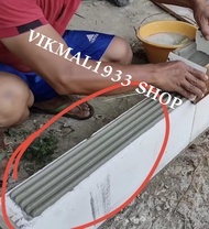 alat pasang hebel/bata ringan / cetakan batako / alat pasang batako agar lurus / alat bantu pasang batu batako / alat pasang batako ringan bisa cod