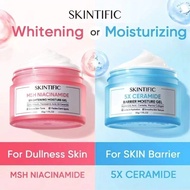 S̤̮K̤̮I̤̮N̤̮T̤̮I̤̮F̤̮I̤̮C̤̮ 5X Ceramide Barrier Repair Moisture Gel Hydrating Moisturizer Skincare M
