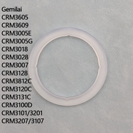 ซีลยาง อะไหล่เครื่องชงกาแฟ  Brew Group Head Seal Ring Coffee Group Head Silicone Espresso Gasket ซีล