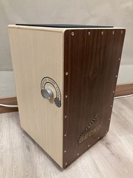 GECKO CAJON 木箱鼓 CL50(全新咁滯)